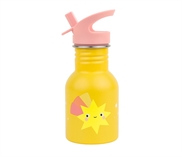 Lille Rustfrit stål drikkeflaske - Shooting star 